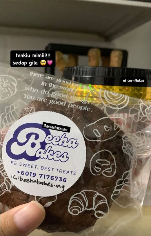 Customer thank you review